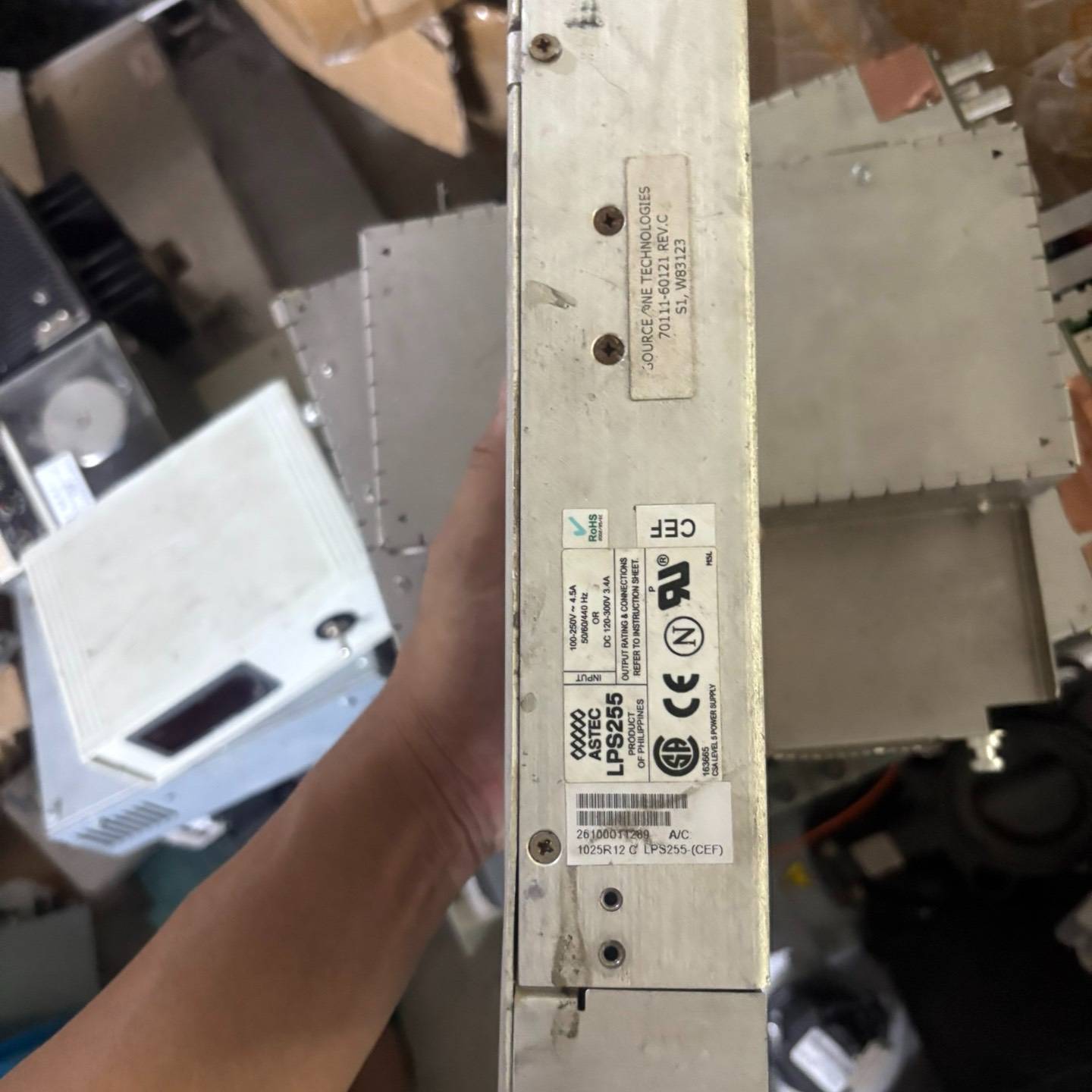 LPS255-CEF议价 维修！！！