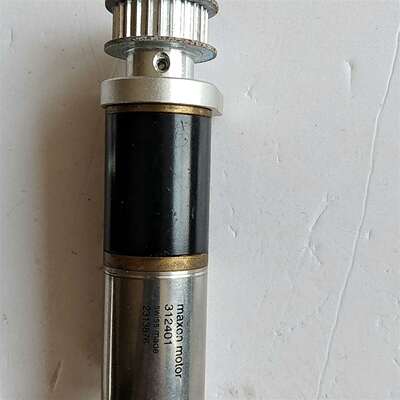 拆机maxon motor 312401电机两个，带议价及维修！