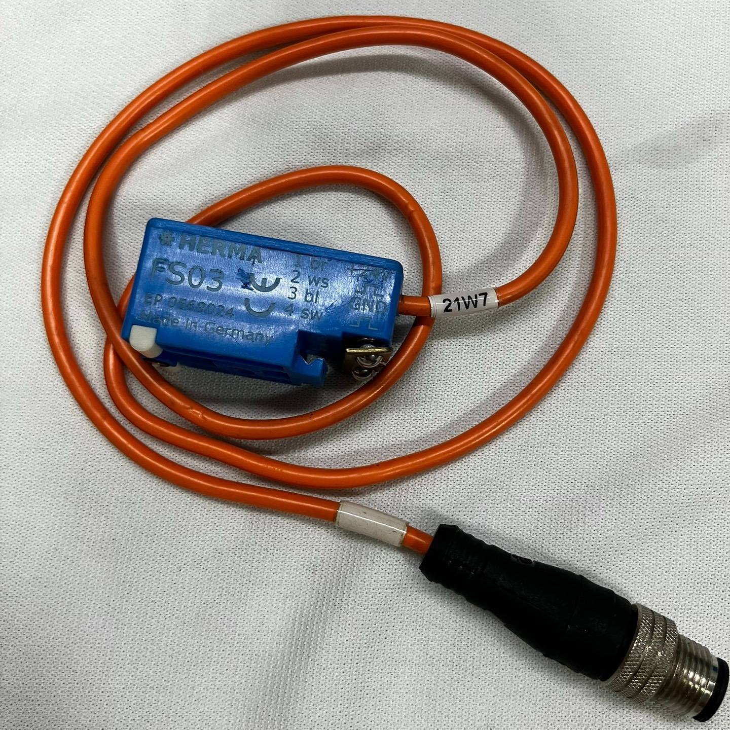 德国HERMA赫曼TASTER FS03 标签传议价 维修！！！