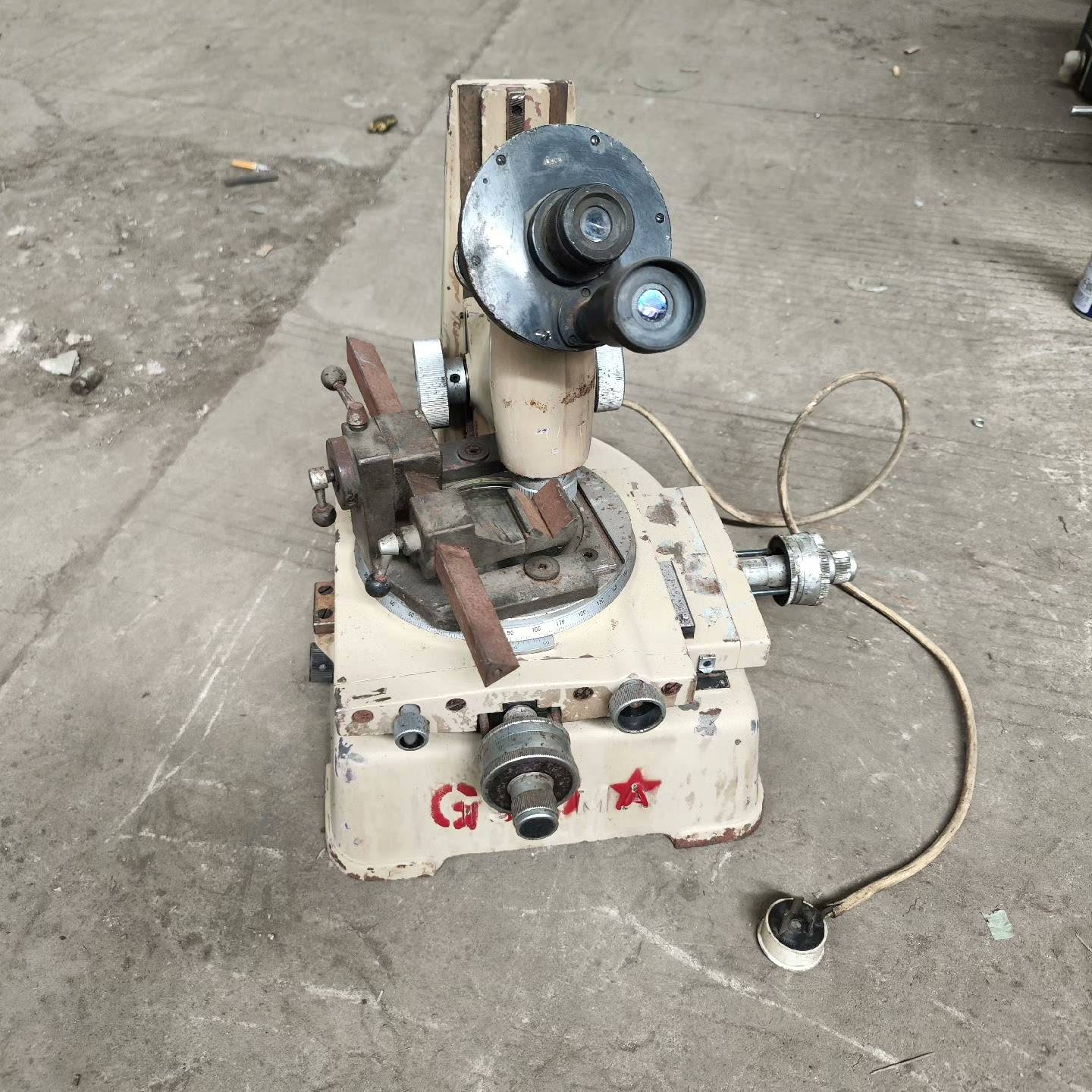 瑞士进口工具显微镜 瑞士ISOM议价 维修！！！