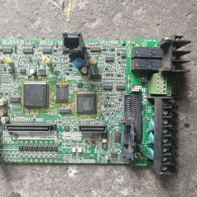 变频器主板：YPHT31261-1G议价及维修！
