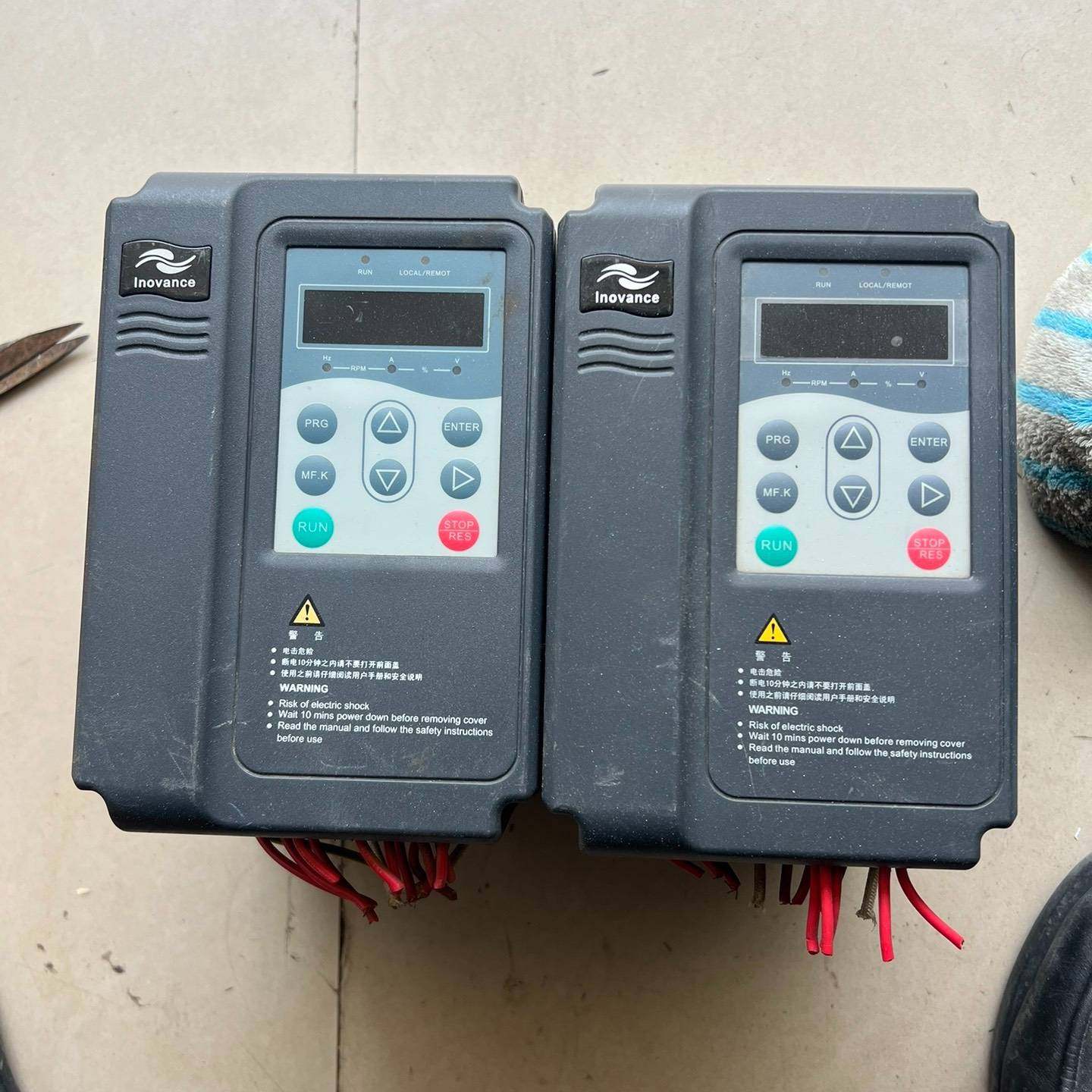 汇川变频器，CS280-4T1.5GB一台C议价 维修！！！