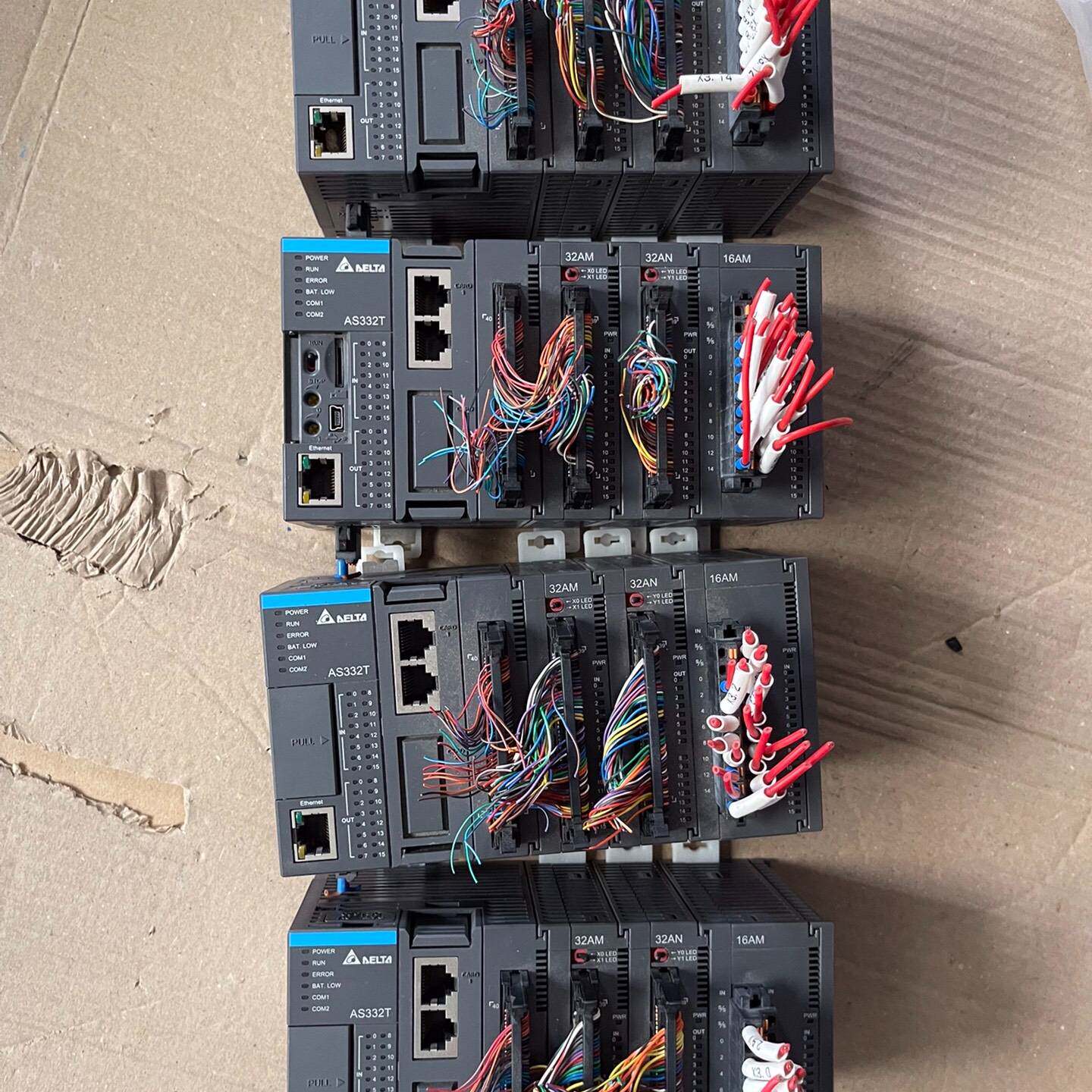 台达主机AS331T-A，V1.06A0版本议价 维修！！！