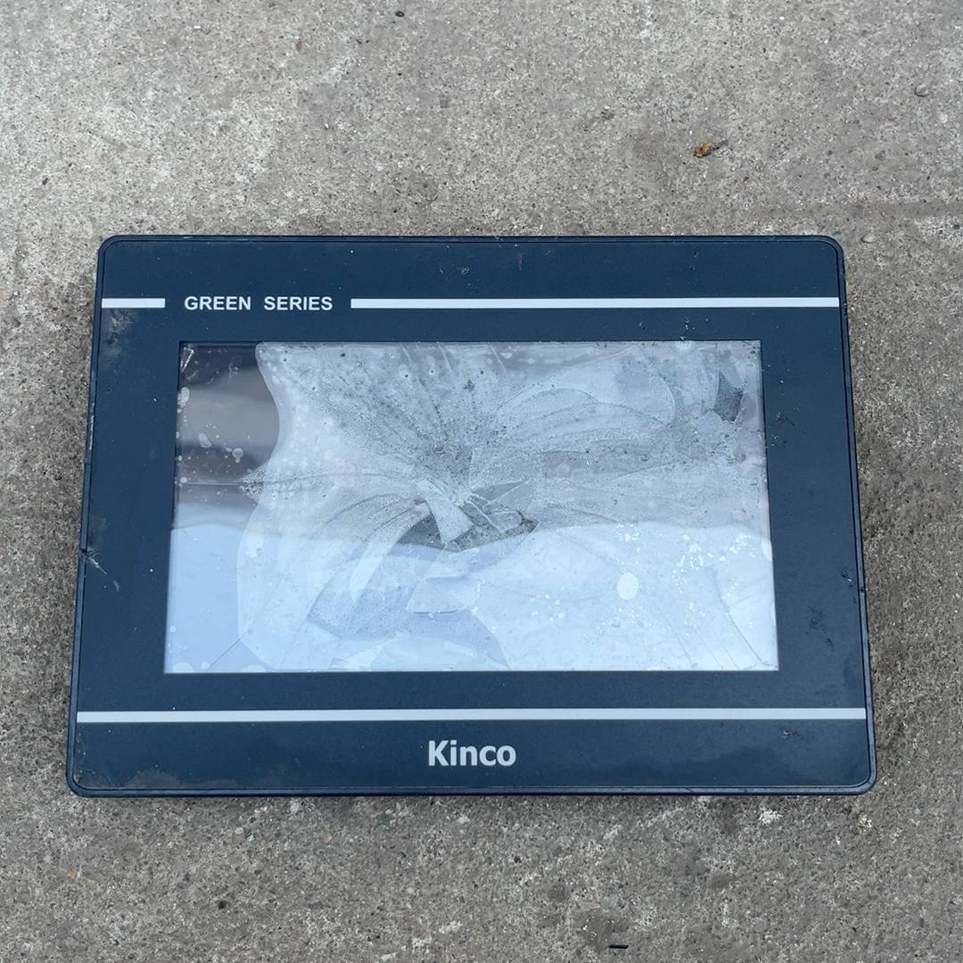 步科触摸屏 RT070-T 实拍图 前议价 维修！！！