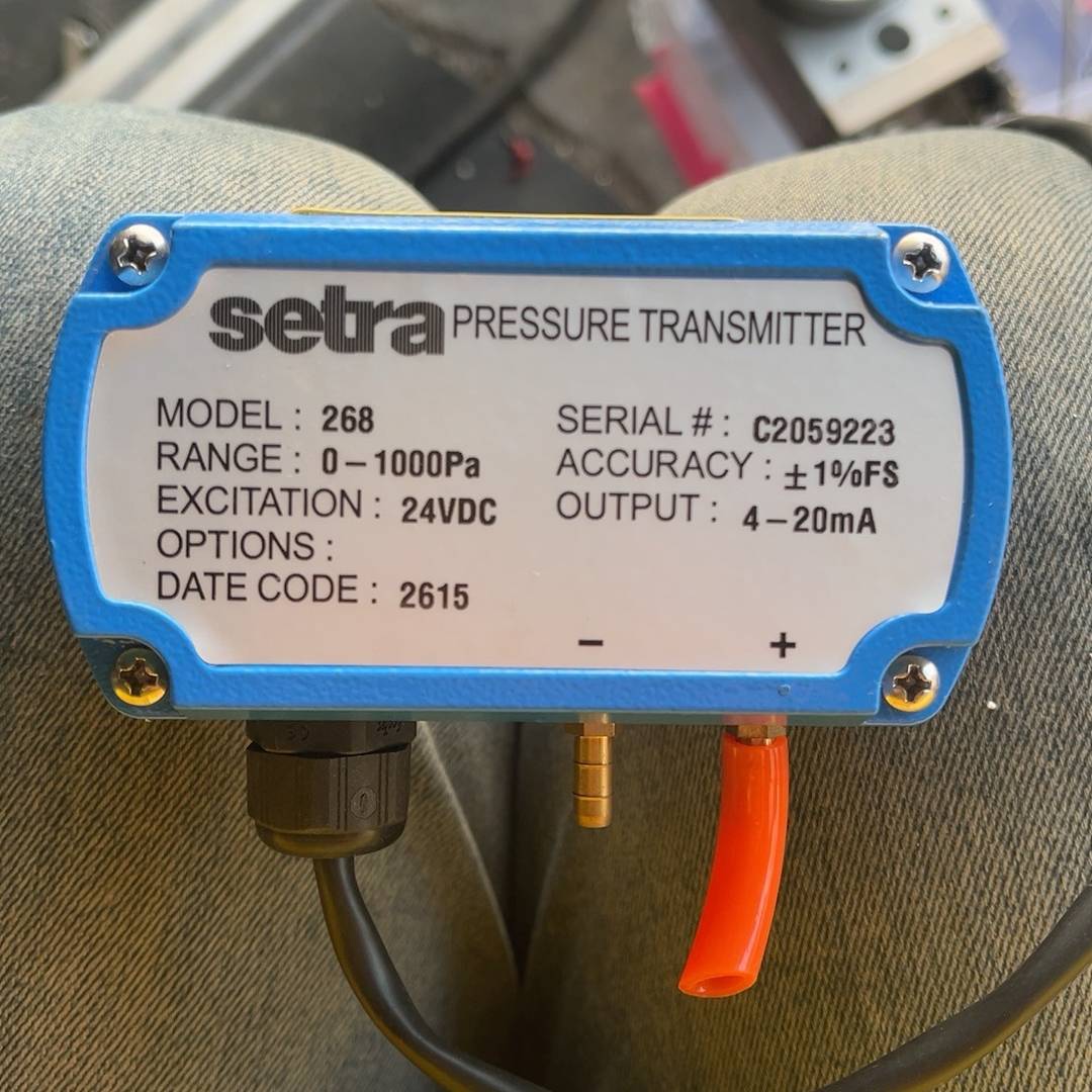 setra西特268传感器压力变送器议价 维修！！！