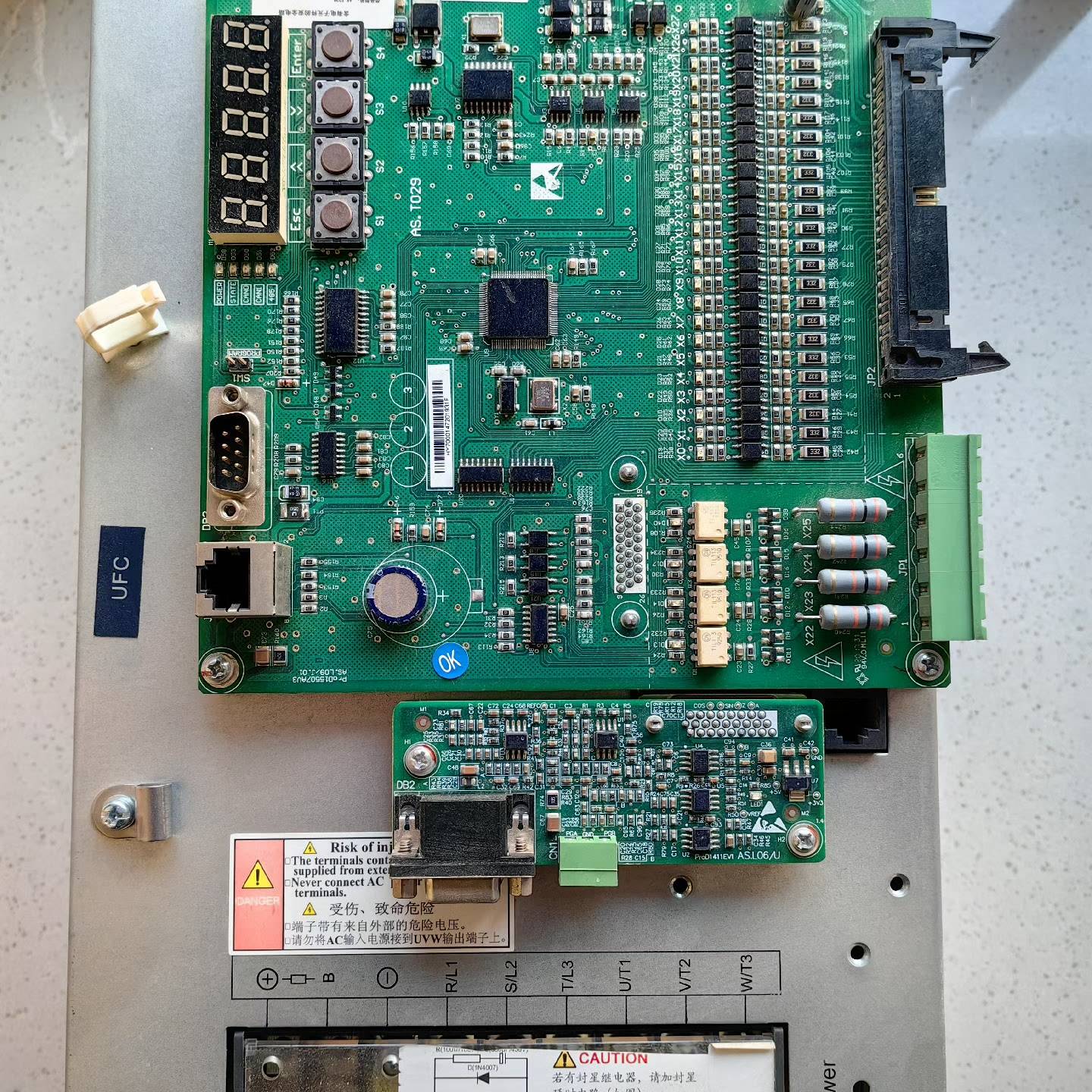 新时达电梯一体机AS380 4T0011D/议价 维修！！！
