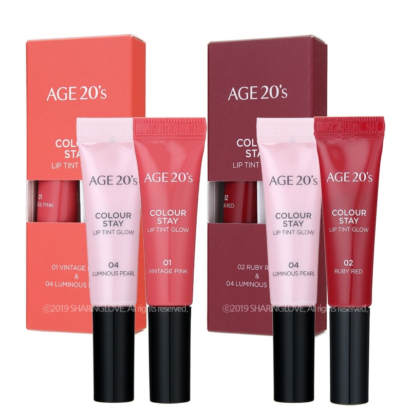 AEKYUNG AGE20 the republic of korea mainland Brightening Lip glaze 11 Moisture moist Pearl student pregnant woman available goods in stockin the Makeup/Perfume/Beauty tools , Lip Gloss/Gloss  category - from Buy2taobao.com to provide professional Taobao agent buy service