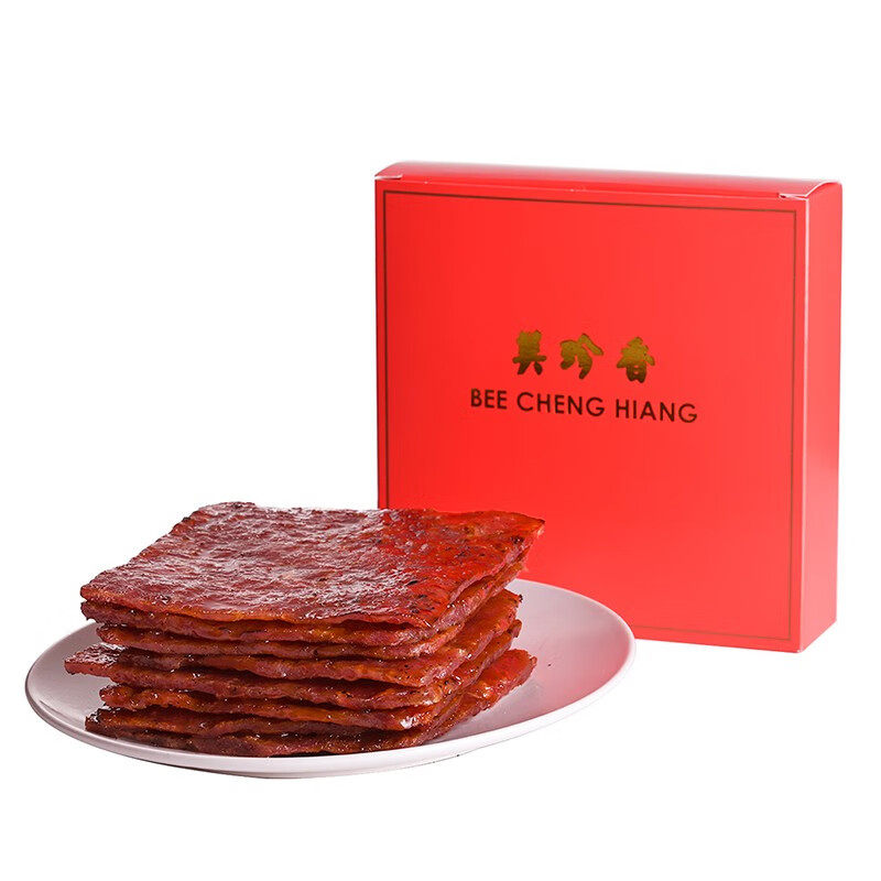 美珍香直播专享锁鲜装切片烧烤猪肉250g非猪肉脯肉干烧烤肉干零食,零食/坚果/特产,猪肉类,淘宝优惠券,粉丝福利购,淘宝优惠卷