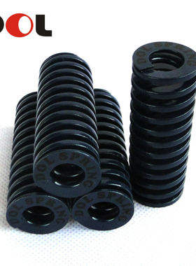 弹簧站耐频率高温DOL蓝色TLDL27*13.5*25,30--300mm轻负荷压簧配