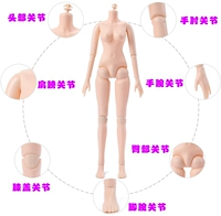 60cm Gram Barbie Baby nude Body 15 Cơ bắp Cơ thể Váy cưới Quần áo Cô gái Đồ chơi - Búp bê / Phụ kiện mua phụ kiện búp bê đẹp