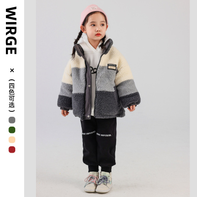 韦氏儿童羽绒服2025新款