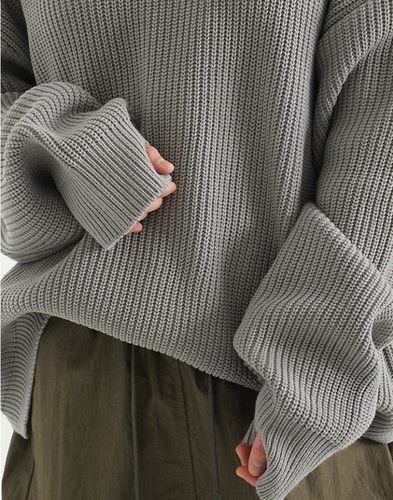 heavyhandwarmerknit