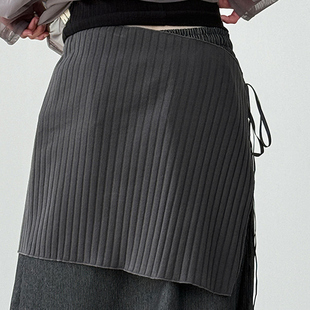 skirt wrap golgi cotton