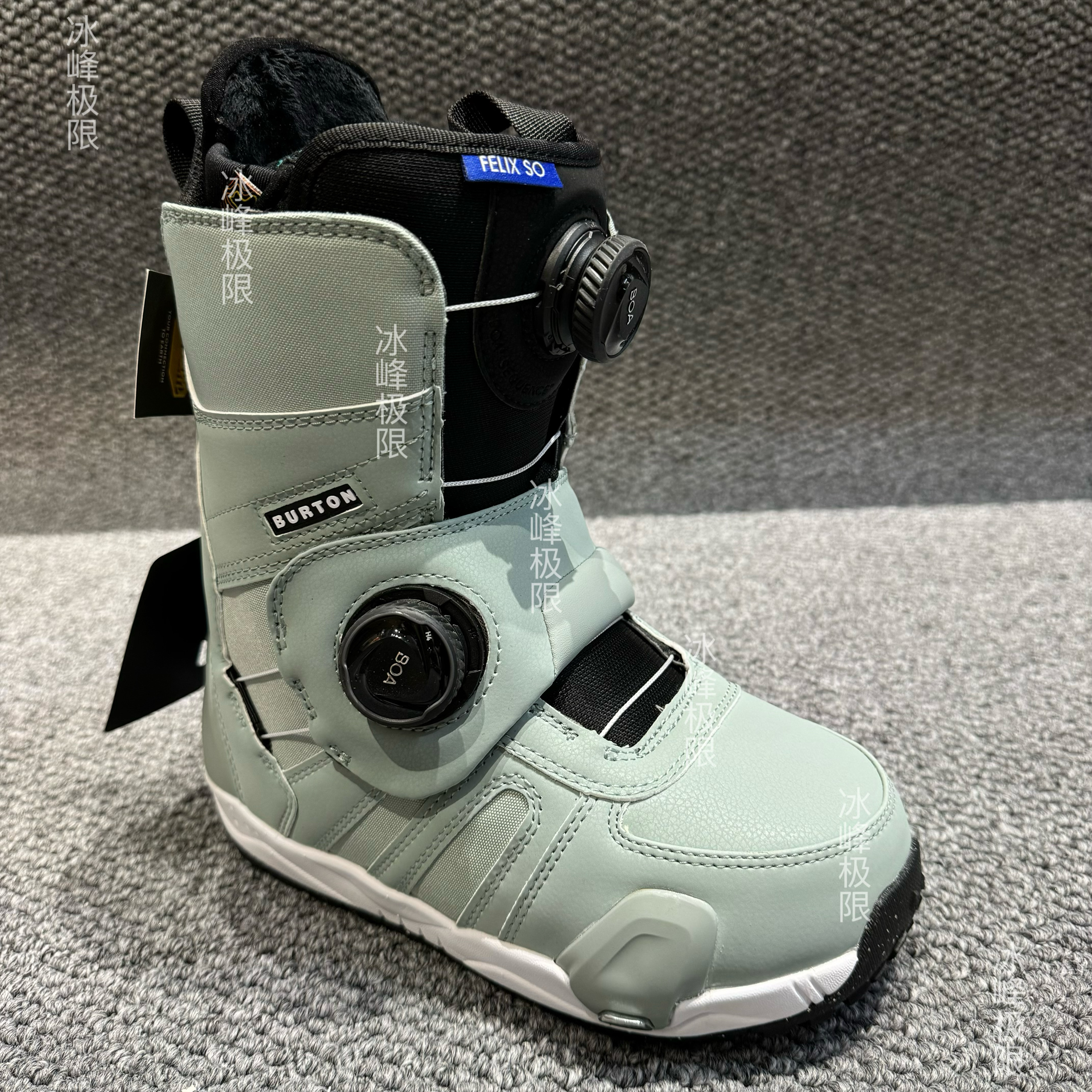 W25 Burton step on Felix 女款快穿滑雪鞋