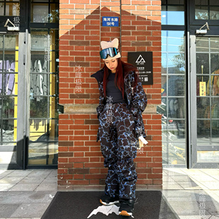 W25 Burton M ak gore swash 滑雪套装