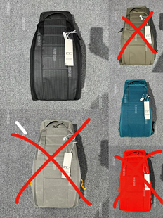 W25 DB 30l 滑雪背包