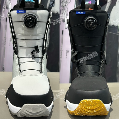 W26 Burton Highshot step on 男款滑雪鞋