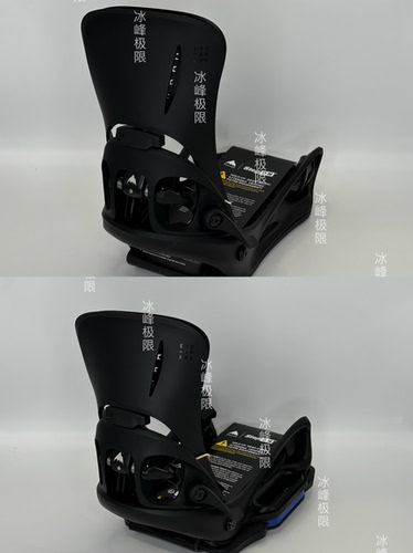 W27 Burton escapade step on 圆盘和EST版本
