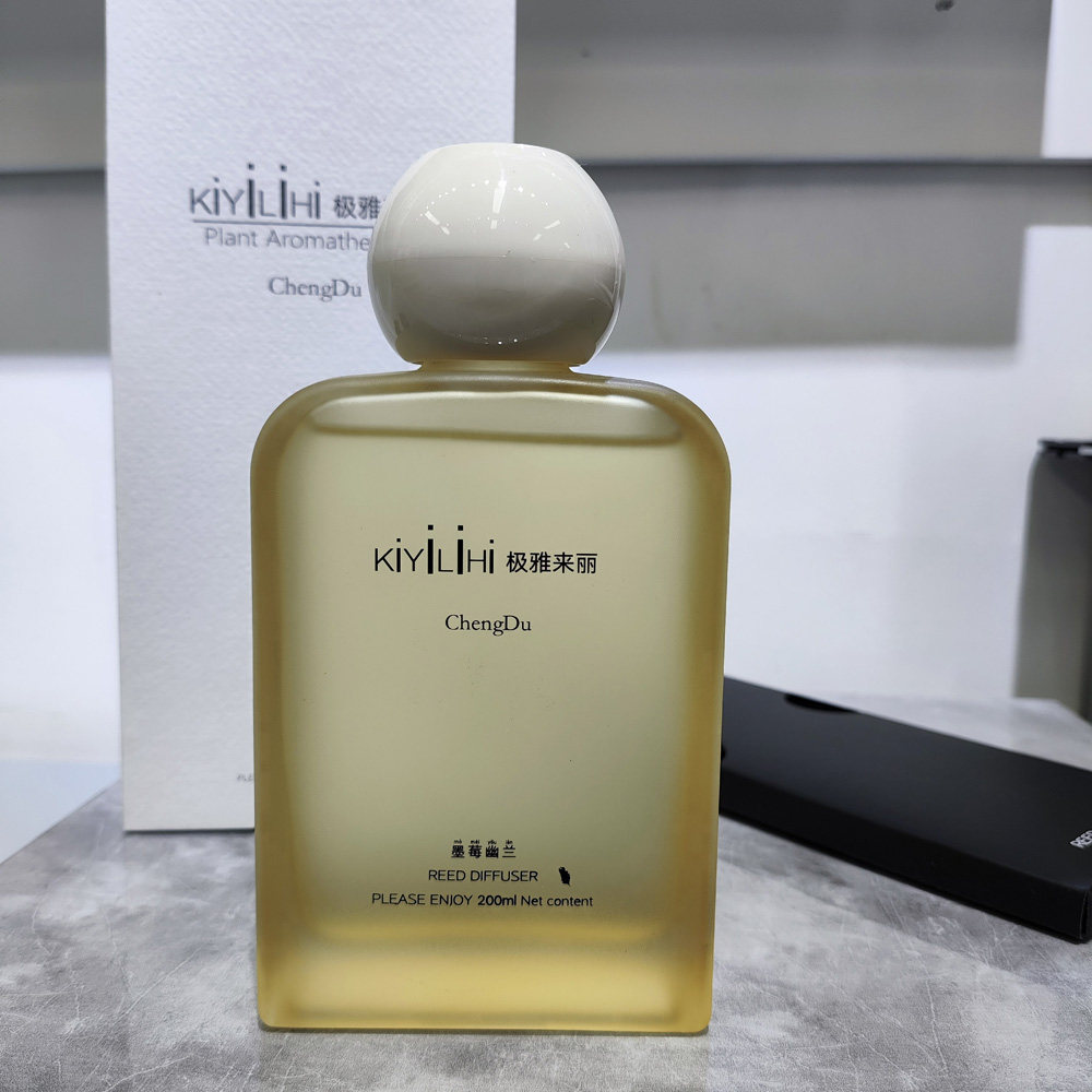 极雅来丽花果混合香墨莓幽兰香薰植物萃取精油居家办公酒店用香氛