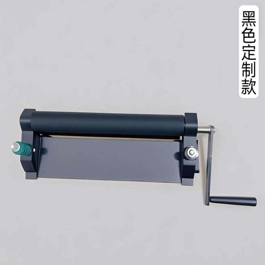 黑色涂层钢手摇洗车毛巾绞干机 5秒拧干手摇麂皮毛巾绞衣机