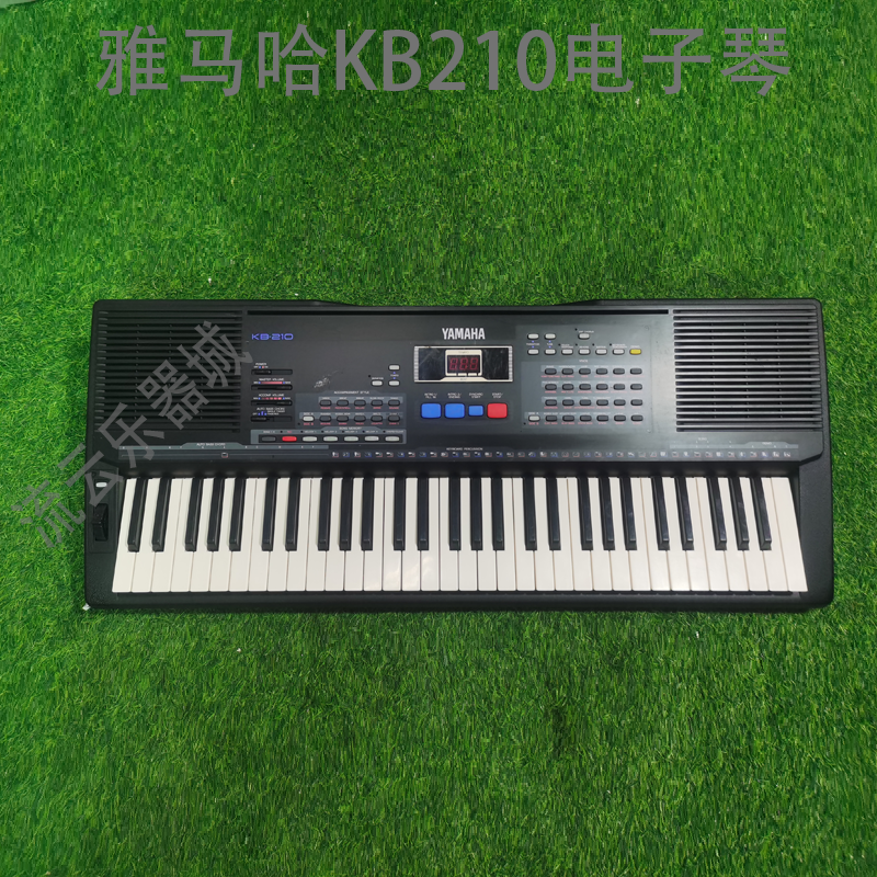 二手雅马哈YAMAHA原装正品KB-210  61键考级电子琴