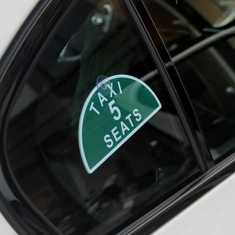 创意JDM风香港的士TAXI出租车车身港式小巴水牌改装车内装饰挂饰
