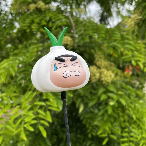minicooper天线大众polo装饰球