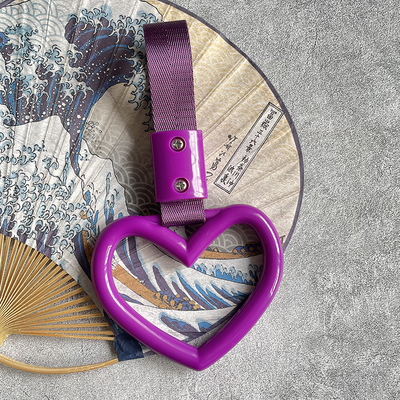 DIY汽车手拉环吊环拉手挂饰