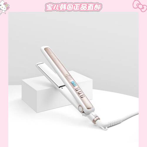 韩国直邮PATECH陶瓷直板夹不伤发