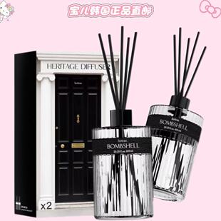 韩国直邮正品HETRAS高级小众室内香薰香水扩香器无火香薰大容量