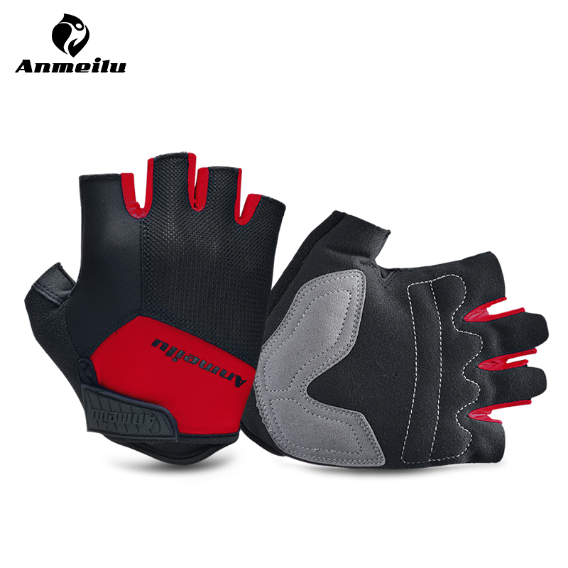 Gants de cyclisme mixte - Ref 2243396 Image 3