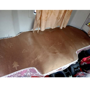 大货车东风天龙解放JH6 J6P欧曼gtl est德龙X35000车用卧铺垫凉席