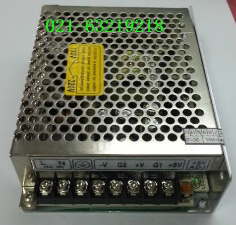 30W开关电源5V/3A  12V/1A  -12V/0.5A三组3路输出变压器T-30B