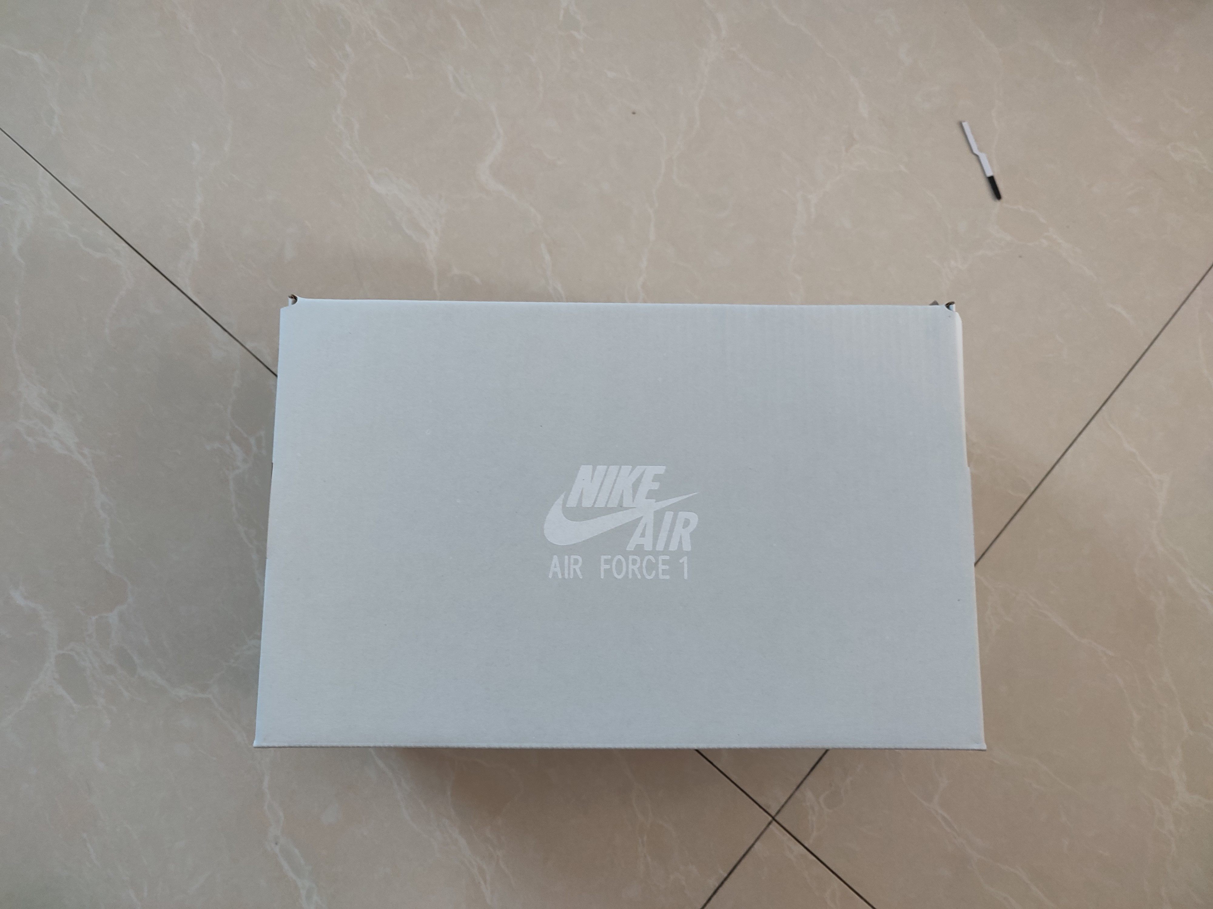 thumbnail for Nk Dunk Shoe Box Air Force One Af1 Packaging Box Eco-Friendly Paper Box Storage Box