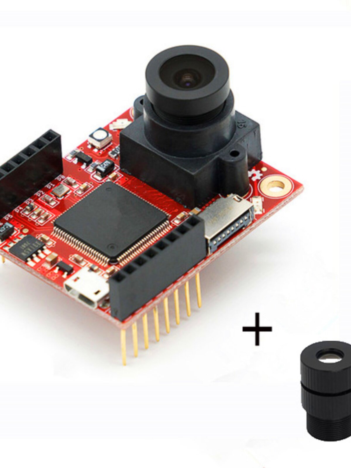 OPENMV3 CAM M7 스마트 카메라 이미지 처리 컬러 패트롤 바코드 신경망과 호환 가능