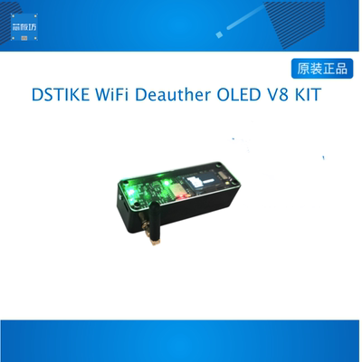 DSTIKE WiFi Deauther OLED V8 KIT
