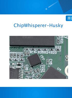 ChipWhisperer-Husky The power-analysis  fault-injection tool