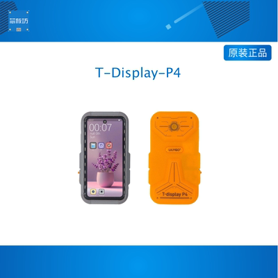 LILYGO® T-Display-P4 ESP32-P4+C6+Camera+LoRa+GPS+IMU+RTC/TF