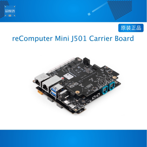 reComputer Mini J501 Carrier Board for Jetson AGX Orin