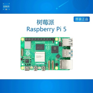 5代开发板Arm Cortex A76 树莓派5 Linux开发板 Raspberry