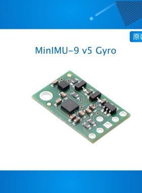 MinIMU-9 v5 Gyro, Accelerometer,  inertial measurement unit