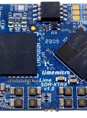 LimeSDR XTRX SDR minipcle 高性能可嵌入  LMS7002M RF