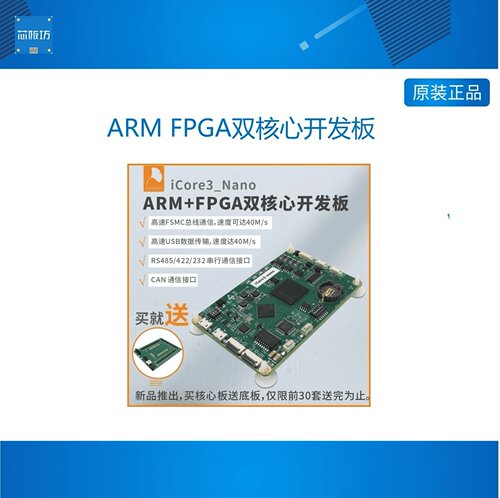other/其他ARMFPGA双核心开