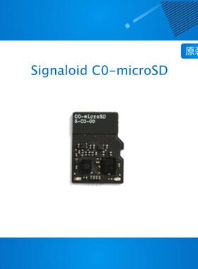 Signaloid C0-microSD A programmable FPGA SoM in the tiny