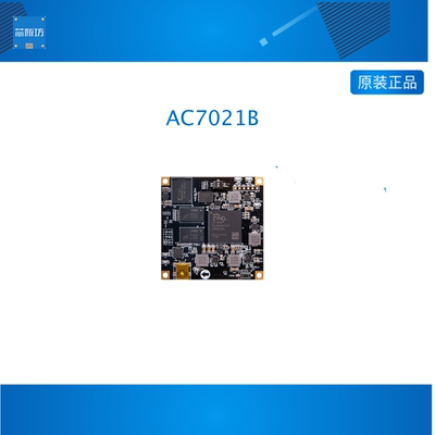AC7021 AC7021 B黑金ALINX FPGA核心板 开发板ZYNQ XC7Z 7020