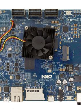 i.MX 8QuadXPlus 多传感器支持套件MEK MCIMX8QXP-CPU  NXP 原厂