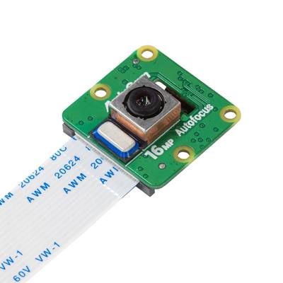 Arducam IMX519 autofocus 镜头模组 for RPi raspberry pi