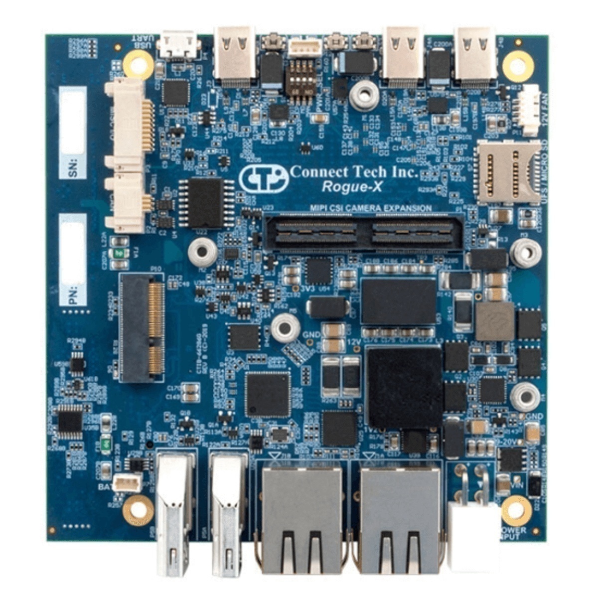 Rogue-XCarrierAGX103