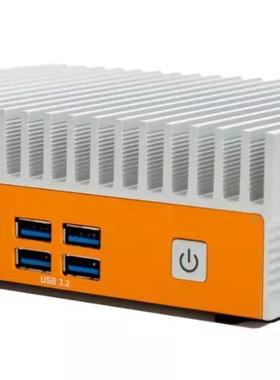 OnLogic Helix 401 A compact fanless industrial computer