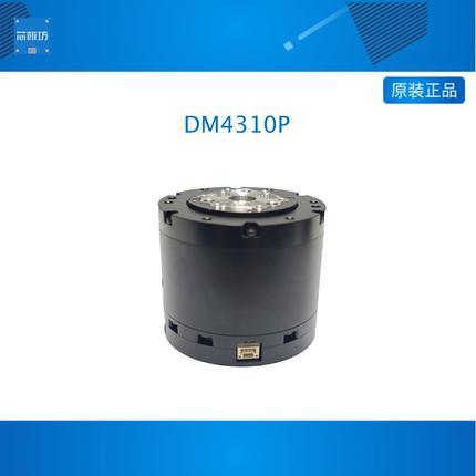 DM4310P关节模组关节电机达妙CANFD机械臂具身智能人形双编交叉滚